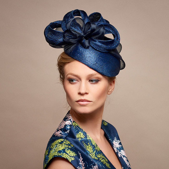 Designer Hats for the Races | Rosie Olivia Millinery
