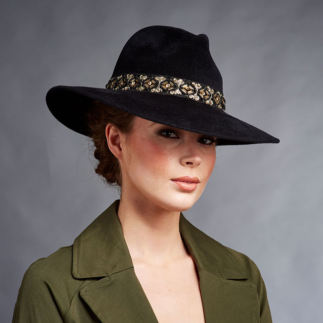 Hat Designer | Rosie Olivia Millinery