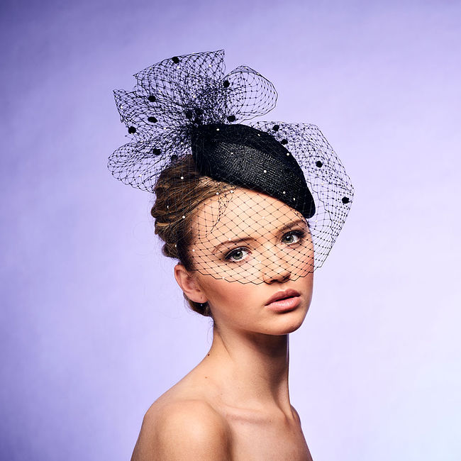 London Millinery at its finest | Rosie Olivia Millinery