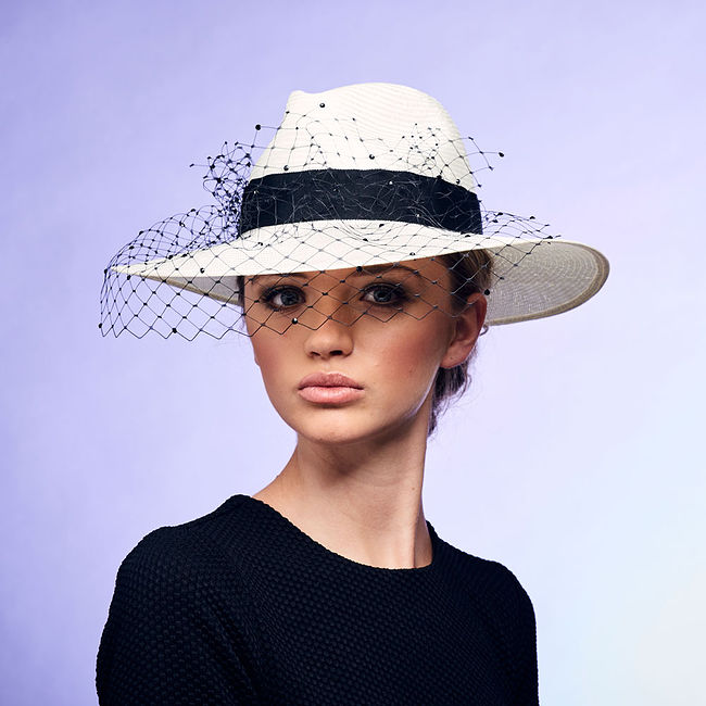 London Millinery at its finest | Rosie Olivia Millinery