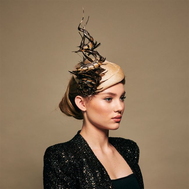 Royal Ascot & Ladies day hats| Rosie Olivia Millinery